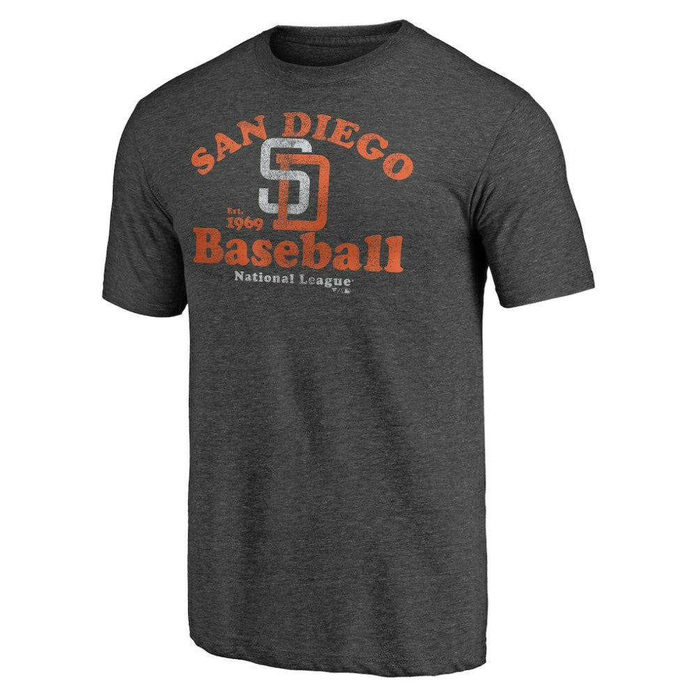 San Diego Padres Our Game Tri-Blend T-Shirt | MLB Online