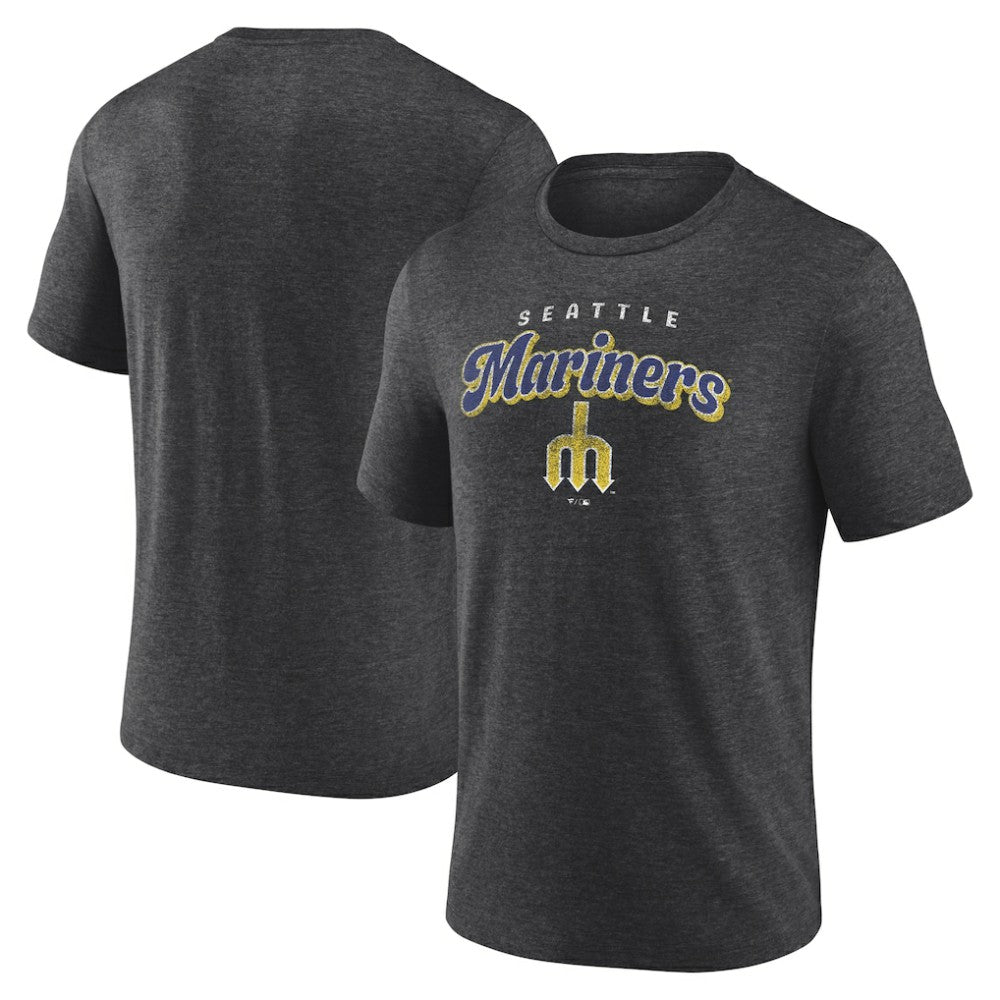 Seattle Mariners Wonderment Tri-Blend T-Shirt | MLB On Sale