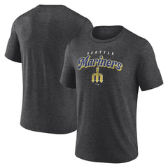 Seattle Mariners Wonderment Tri-Blend T-Shirt | MLB On Sale