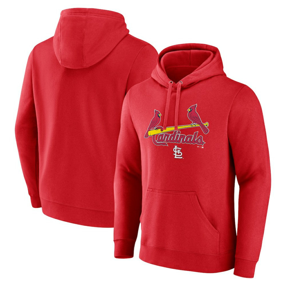 St. Louis Cardinals Series Sweep Pullover Hoodie | MLB Online
