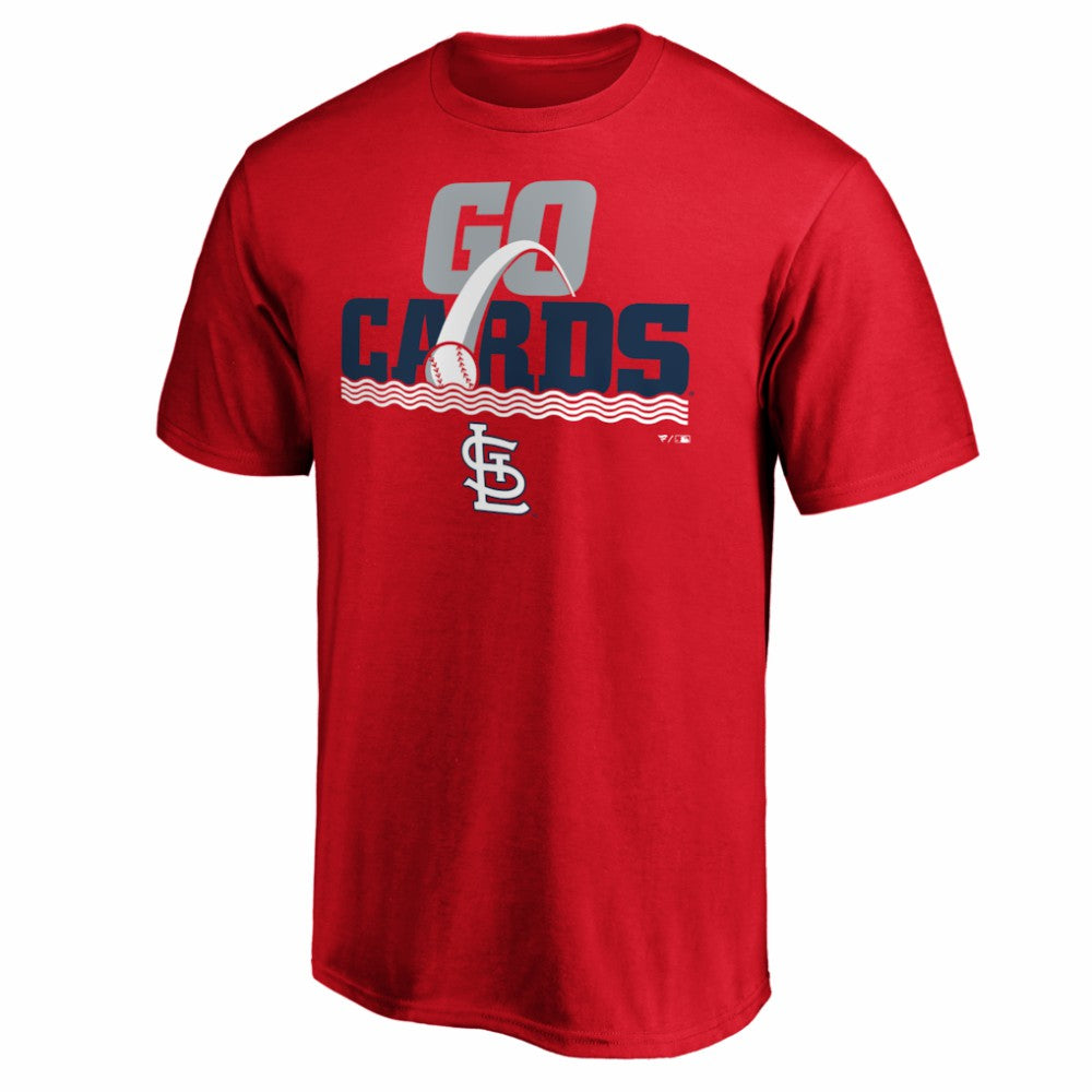St. Louis Cardinals Team Adrenaline T-Shirt | MLB New