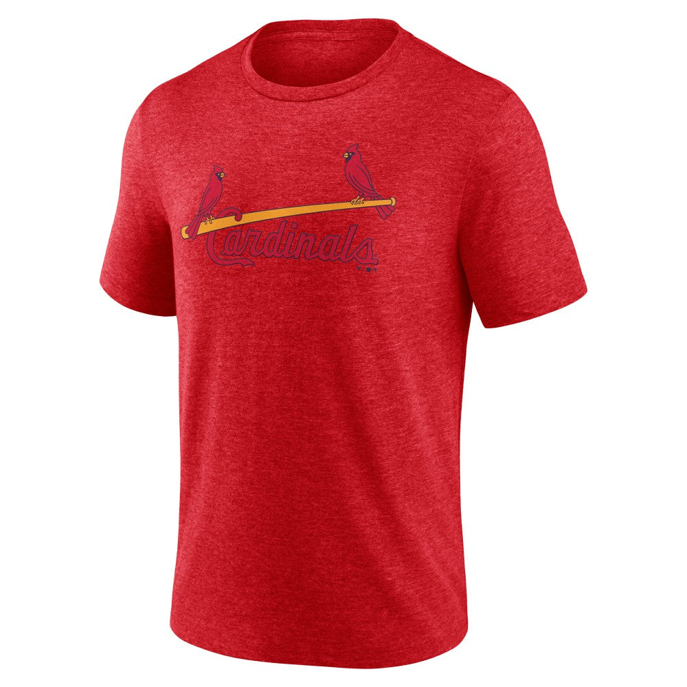 St. Louis Cardinals Cooperstown Series Sweep Tri-Blend T-Shirt | MLB US