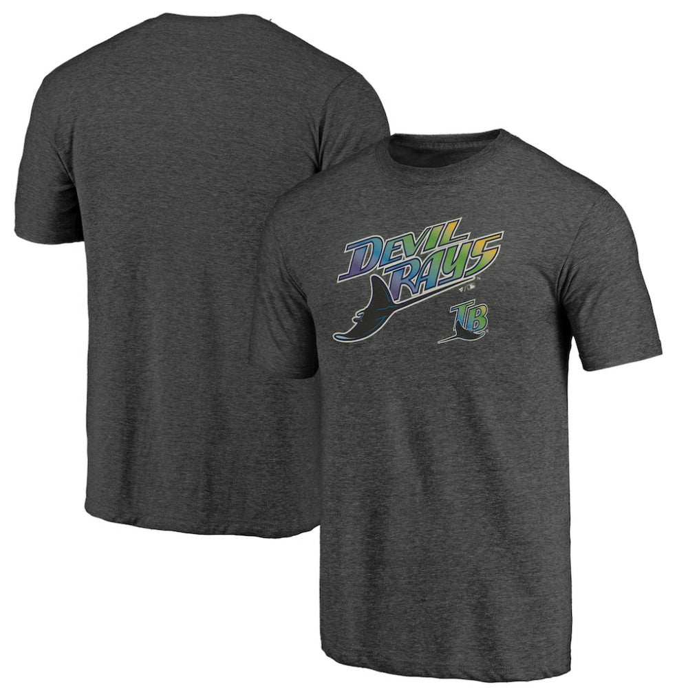 Tampa Bay Rays Cooperstown Series Sweep Tri-Blend T-Shirt | MLB On Sale
