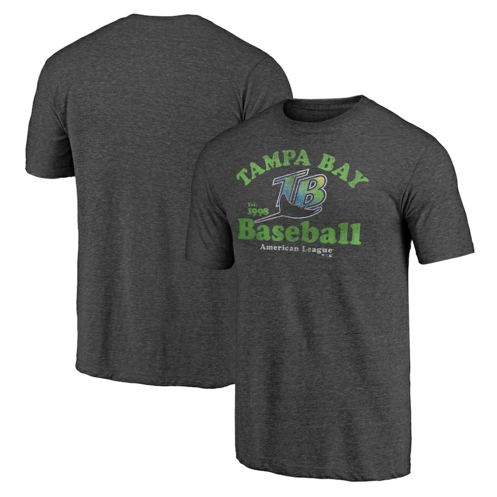 Tampa Bay Rays Our Game Tri-Blend T-Shirt | MLB US