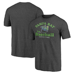 Tampa Bay Rays Our Game Tri-Blend T-Shirt | MLB US