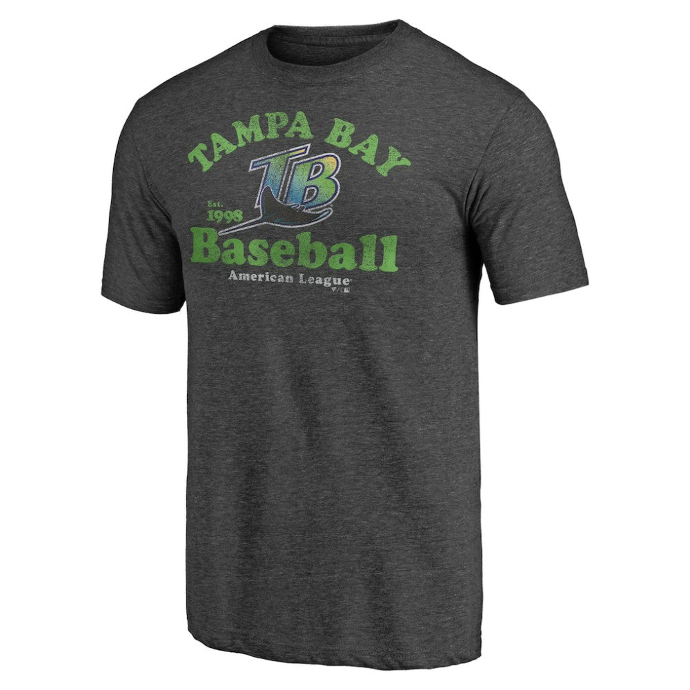 Tampa Bay Rays Our Game Tri-Blend T-Shirt | MLB US