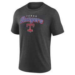 Texas Rangers Wonderment Tri-Blend T-Shirt | MLB New