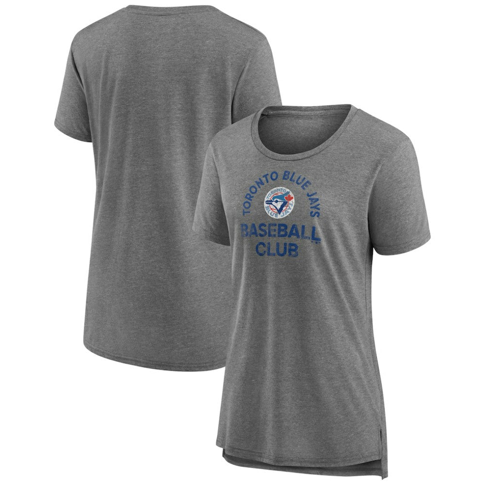 Toronto Blue Jays Women's Selected First Tri-Blend T-Shirt | MLB Sale