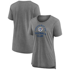Toronto Blue Jays Women's Selected First Tri-Blend T-Shirt | MLB Sale