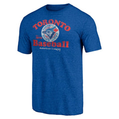 Toronto Blue Jays Our Game Tri-Blend T-Shirt | MLB US