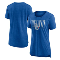 Toronto Blue Jays Women's Toppler Tri-Blend T-Shirt | MLB On Sale