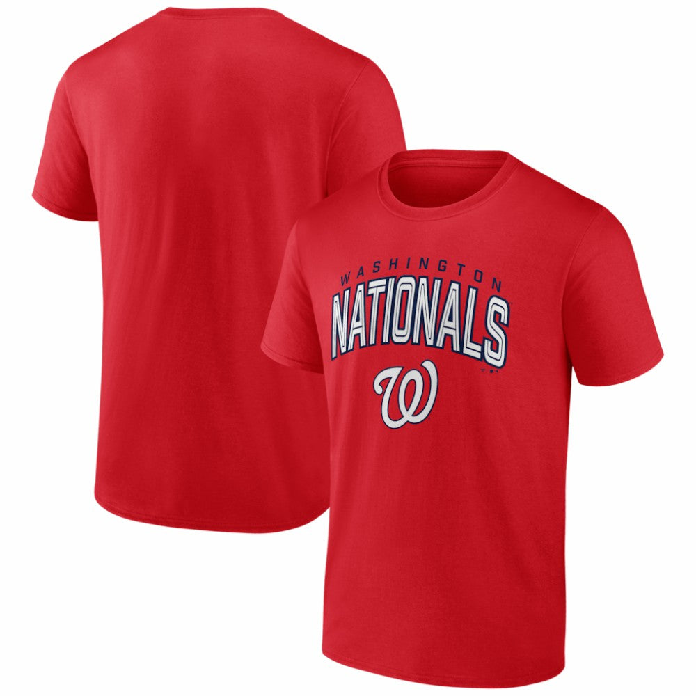 Washington Nationals Master the Game T-Shirt | MLB US