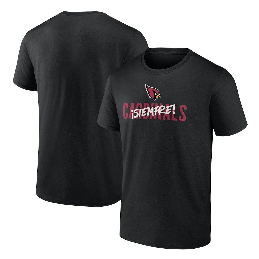 Arizona Cardinals  Siempre Cardinals T-Shirt