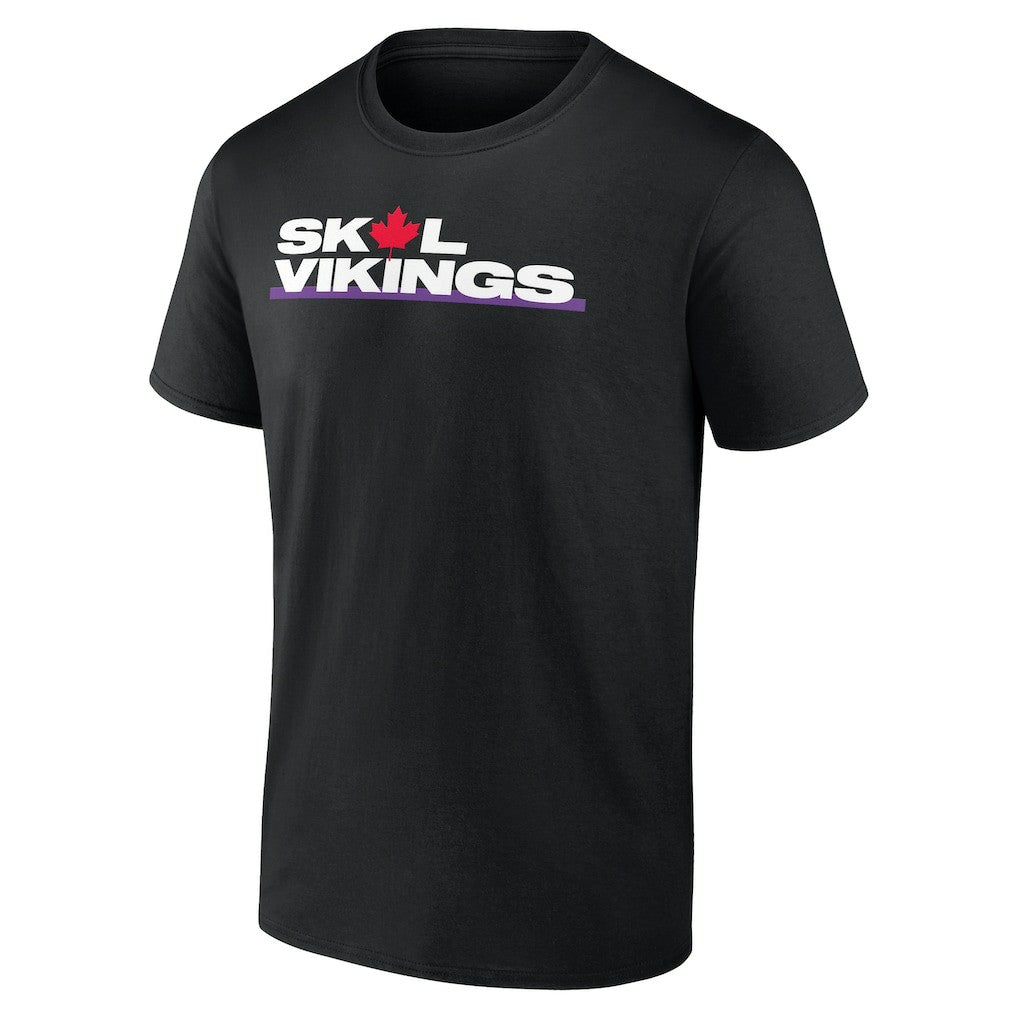 Minnesota Vikings  Canada T-Shirt