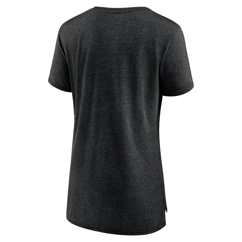 Pittsburgh Steelers  Women's Steel City Tri-Blend T-Shirt