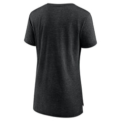 Pittsburgh Steelers  Women's Steel City Tri-Blend T-Shirt