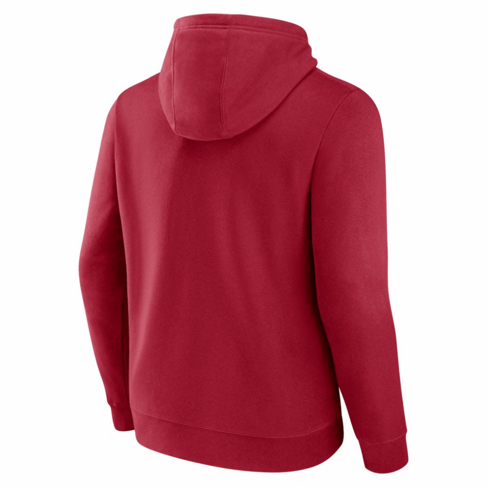 Arizona Diamondbacks Official Wordmark Pullover Hoodie | MLB On Sale