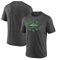 Philadelphia Eagles  Old Fashioned Tri-Blend T-Shirt