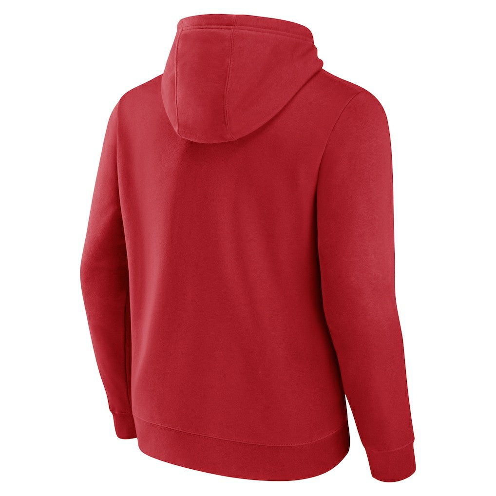 Kansas City Chiefs  Between the Pylons Pullover Hoodie