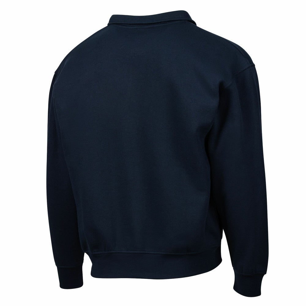 Tottenham Hotspur Sport Design Sweden Retro Relaxed Fleece Sweatshirt Navy