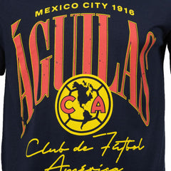 Club America Sport Design Sweden Hometown Hero Graphic T-Shirt Royal