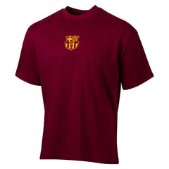 Barcelona Sport Design Sweden Youth Game Day Graphic T-Shirt Red