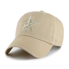 Dallas Cowboys 47 brand '47 Tonal Clean-Up Adjustable Hat