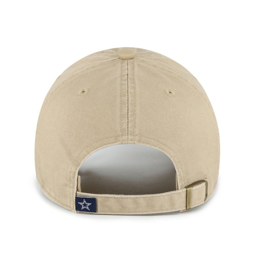 Dallas Cowboys 47 brand '47 Tonal Clean-Up Adjustable Hat