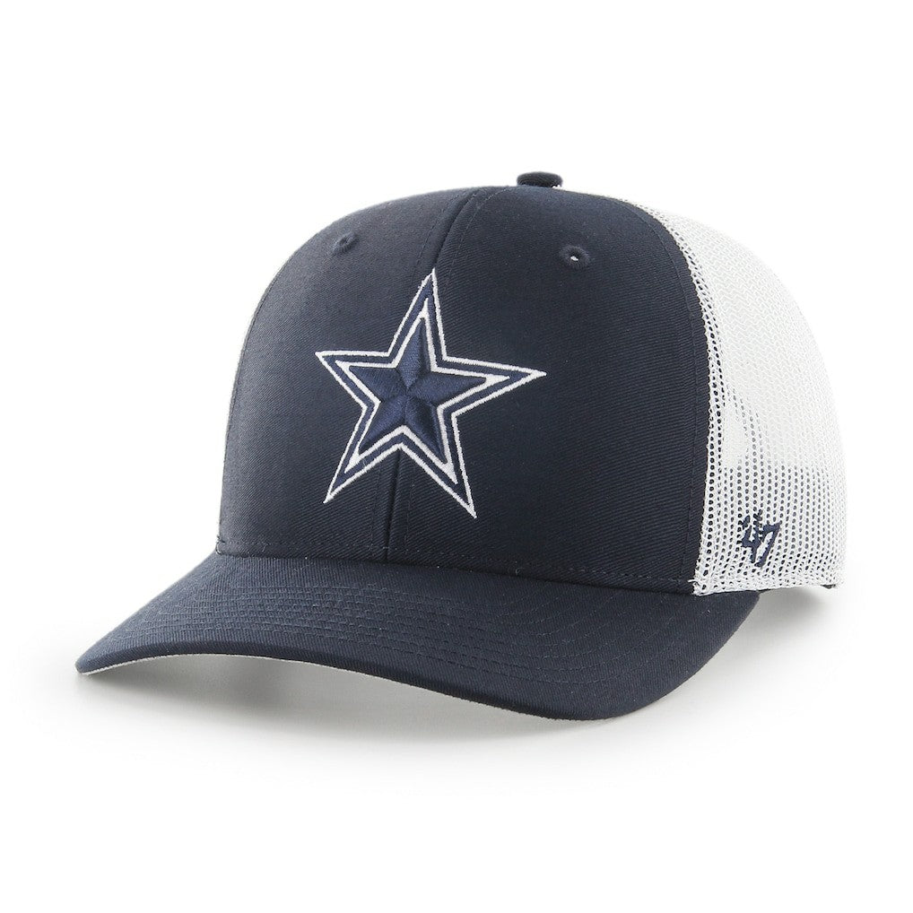 Dallas Cowboys 47 brand '47 Team Adjustable Trucker Hat