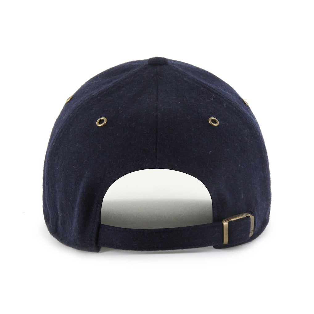 Dallas Cowboys 47 brand '47 Golden Age Clean Up Adjustable Hat