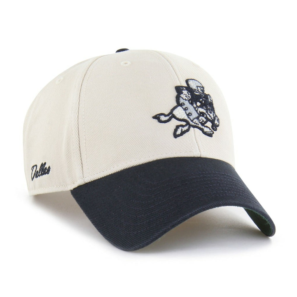 Dallas Cowboys 47 brand '47 Fairfield MVP Structured Adjustable Hat