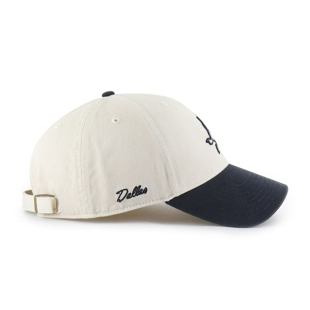 Dallas Cowboys 47 brand '47 Fairfield MVP Structured Adjustable Hat