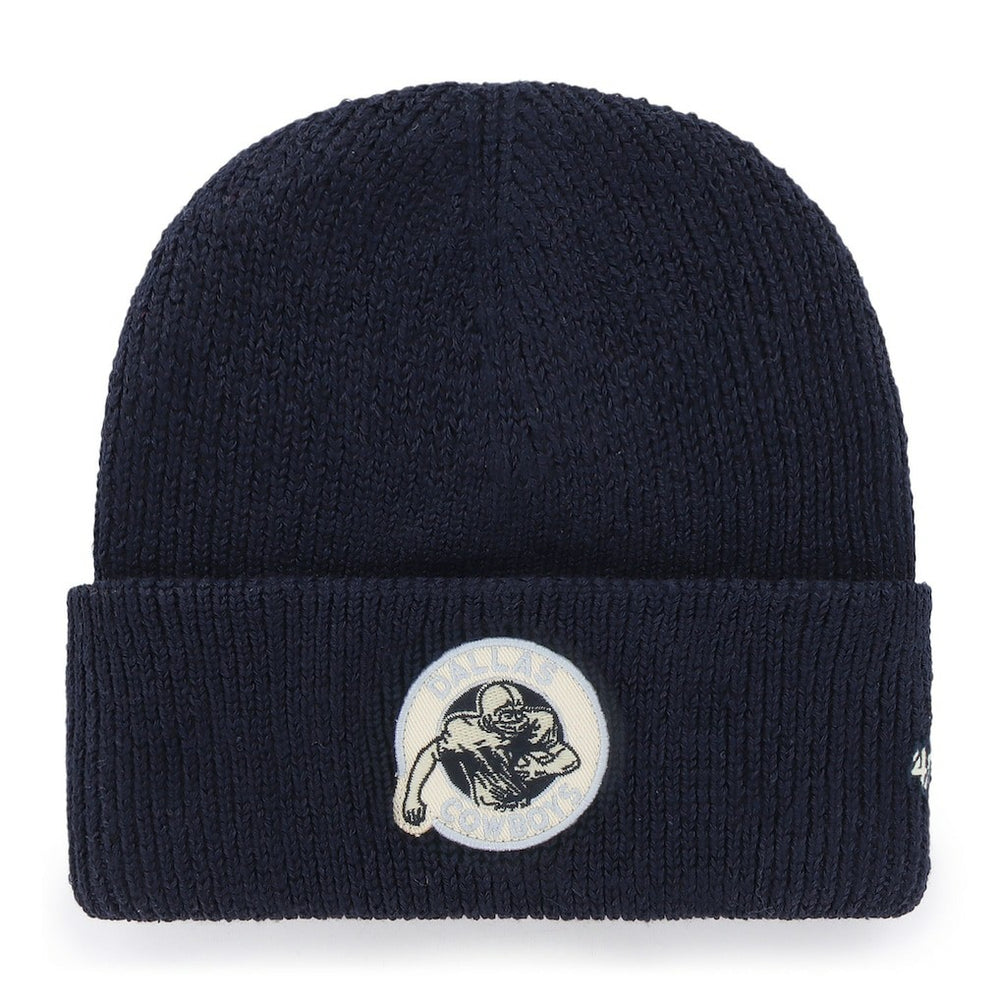 Dallas Cowboys 47 brand '47 Golden Age Cuffed Knit Hat