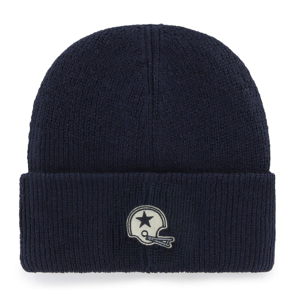 Dallas Cowboys 47 brand '47 Golden Age Cuffed Knit Hat