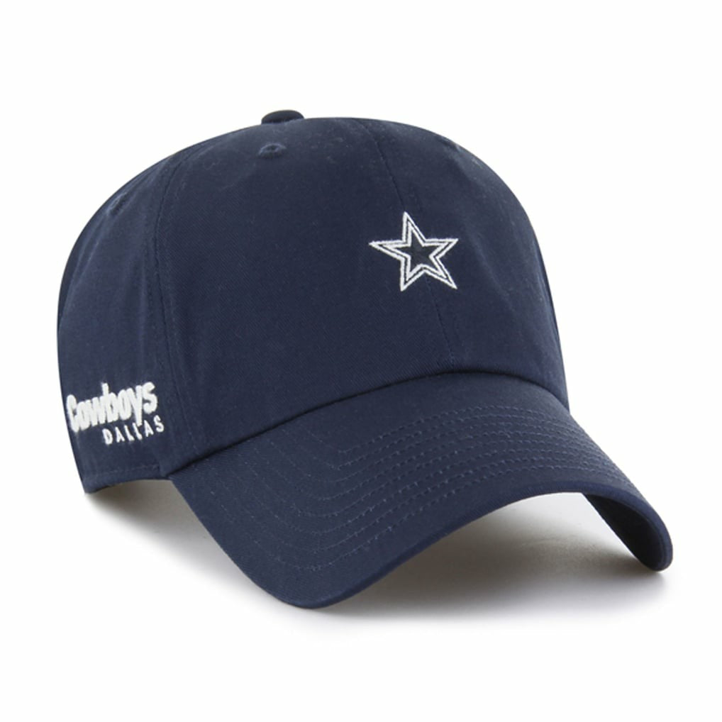 Dallas Cowboys 47 brand '47 Foundational Clean Up Adjustable Hat