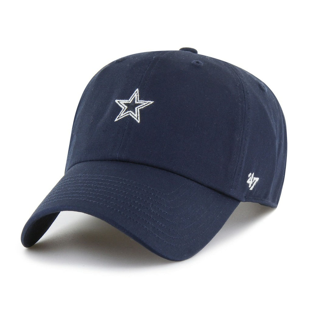 Dallas Cowboys 47 brand '47 Foundational Clean Up Adjustable Hat
