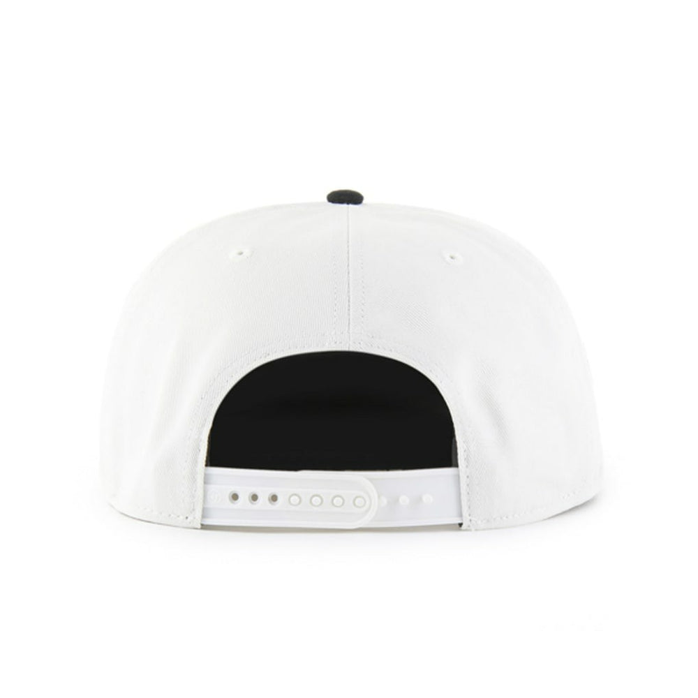 Dallas Cowboys 47 brand '47 Foundational Captain Snapback Hat
