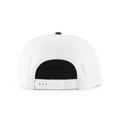 Dallas Cowboys 47 brand '47 Foundational Captain Snapback Hat