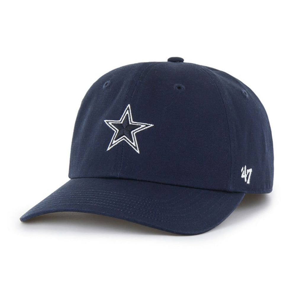 Dallas Cowboys 47 brand '47 Foundational Franchise Fitted Hat