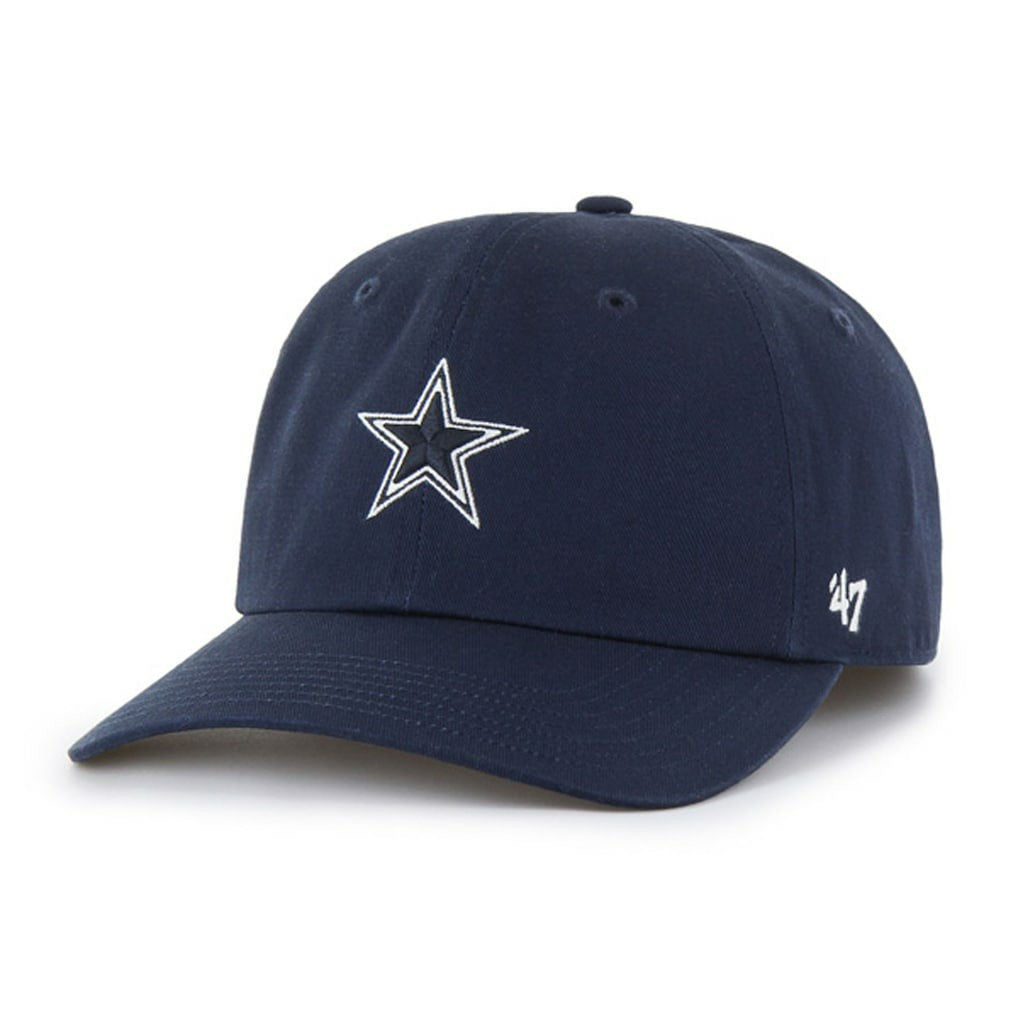 Dallas Cowboys 47 brand '47 Foundational Franchise Fitted Hat