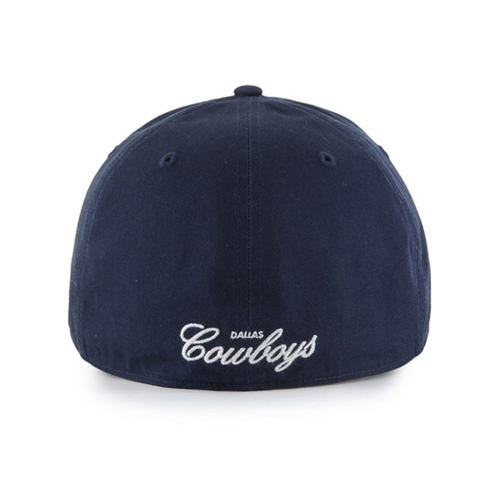 Dallas Cowboys 47 brand '47 Foundational Franchise Fitted Hat