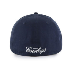 Dallas Cowboys 47 brand '47 Foundational Franchise Fitted Hat