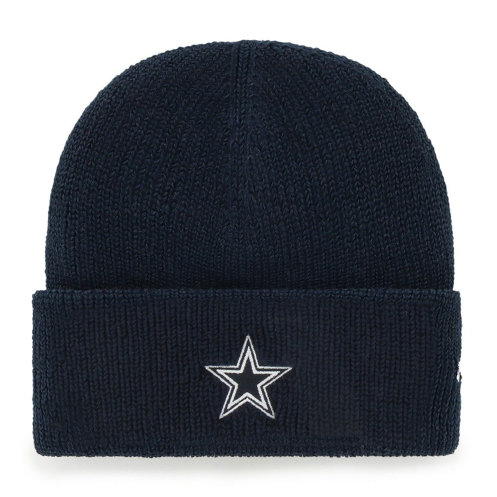 Dallas Cowboys 47 brand '47 Foundational Cuffed Knit Hat