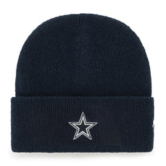 Dallas Cowboys 47 brand '47 Foundational Cuffed Knit Hat