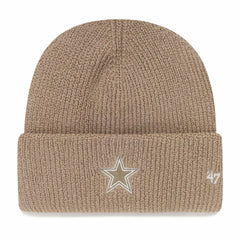 Dallas Cowboys 47 brand '47 Foundational Cuffed Knit Hat