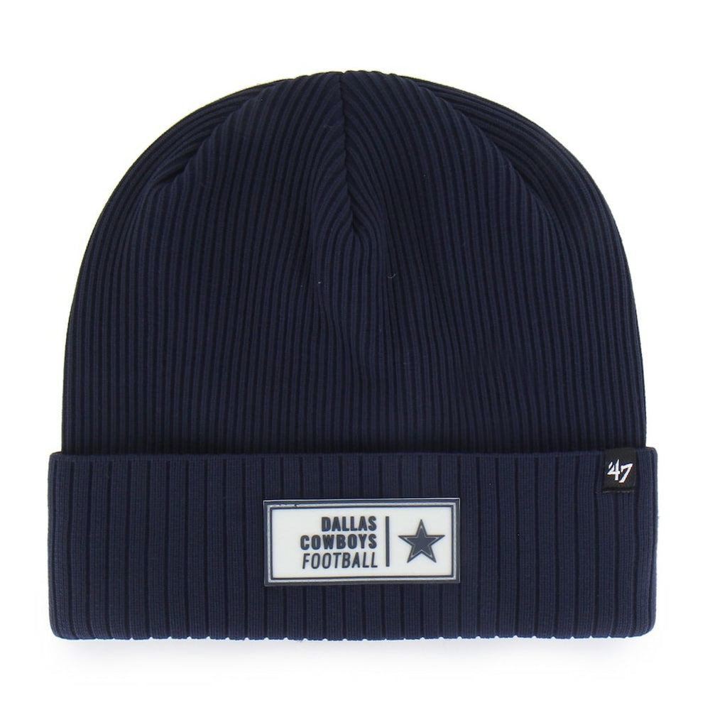Dallas Cowboys 47 brand '47 Cypher Cuffed Knit Hat