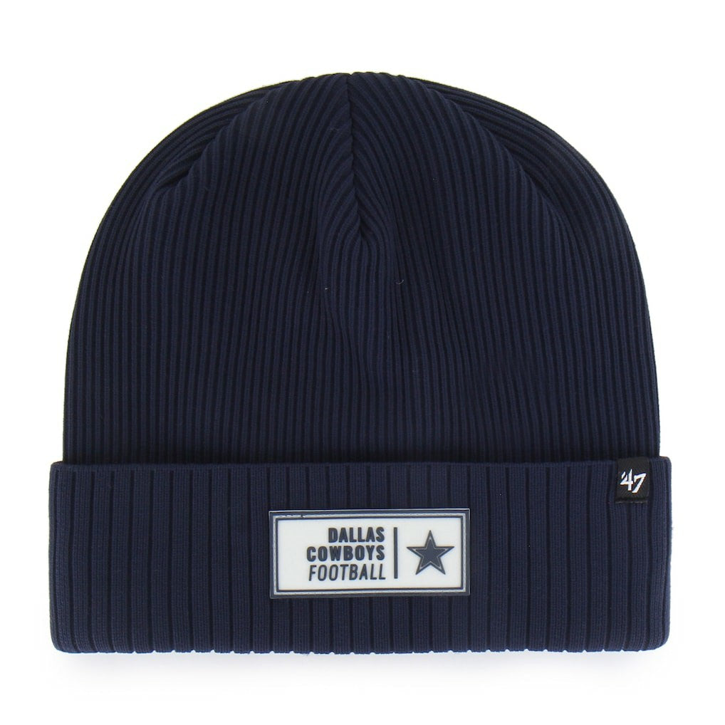 Dallas Cowboys 47 brand '47 Cypher Cuffed Knit Hat