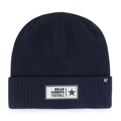 Dallas Cowboys 47 brand '47 Cypher Cuffed Knit Hat