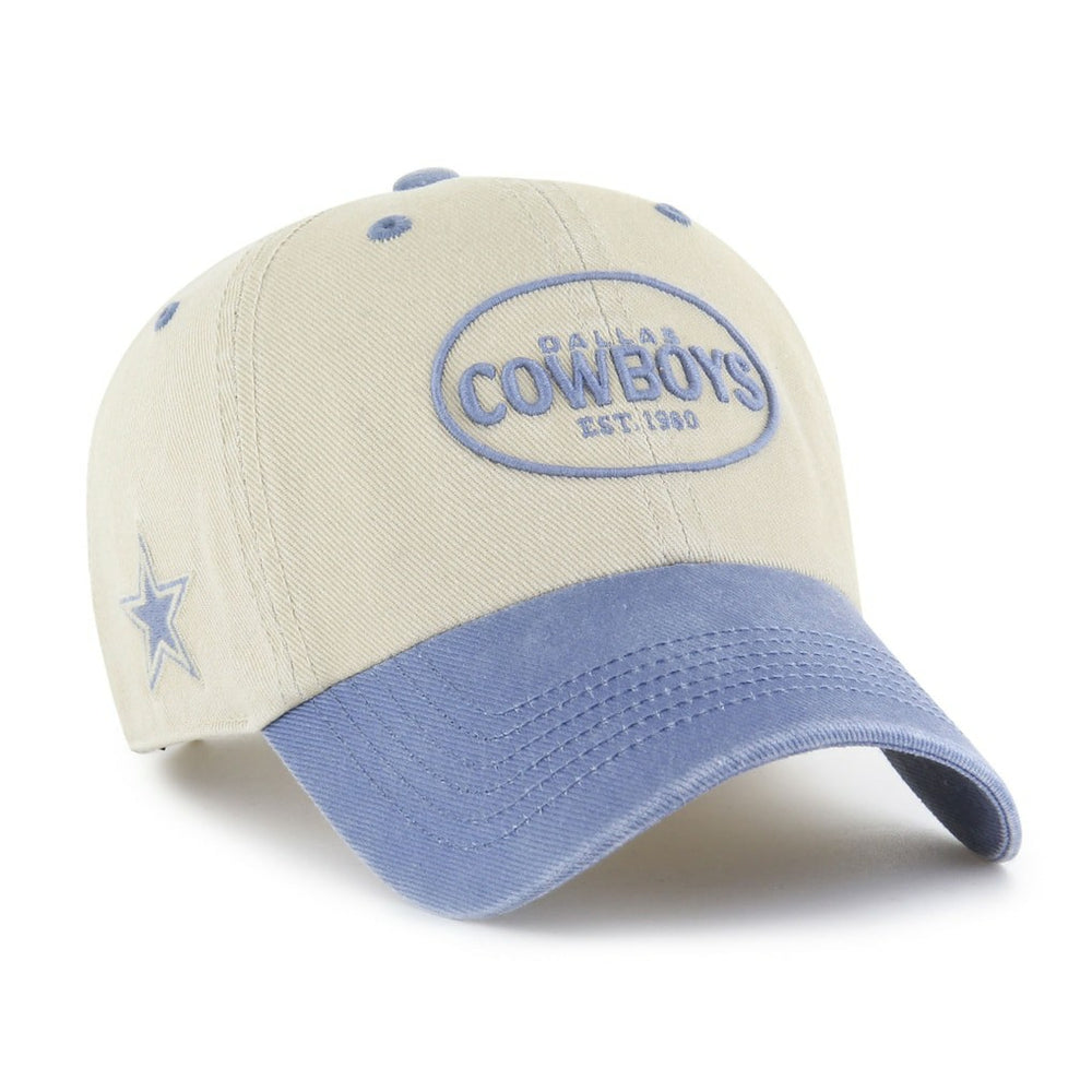 Dallas Cowboys 47 brand '47 Breaking Trail Clean Up Adjustable Hat