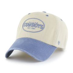 Dallas Cowboys 47 brand '47 Breaking Trail Clean Up Adjustable Hat